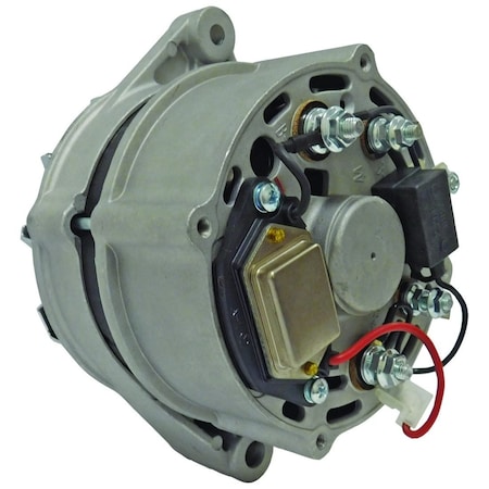 Replacement For Volvo TAMD63L,P Year 2003 6 Cyl. Alternator
